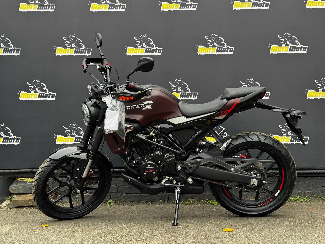 Мотоцикл RIDER CBR 250