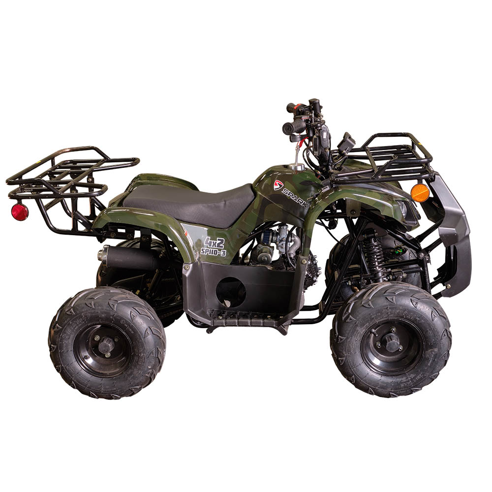 Квадроцикл SPARK SP110-3