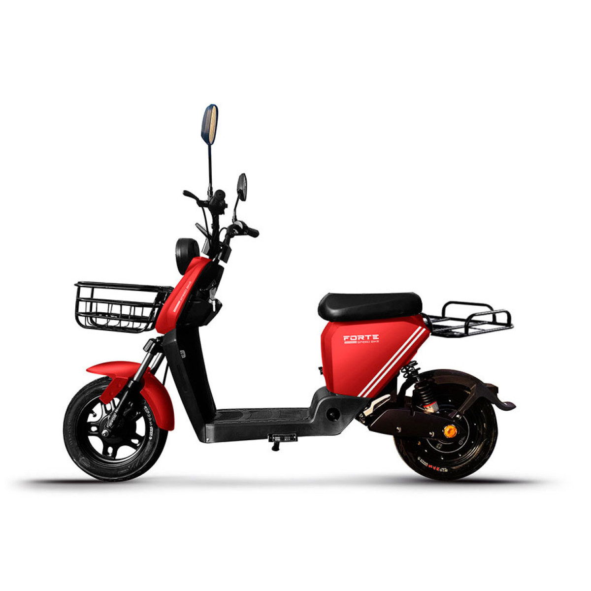 Електроскутер FORTE RZ500