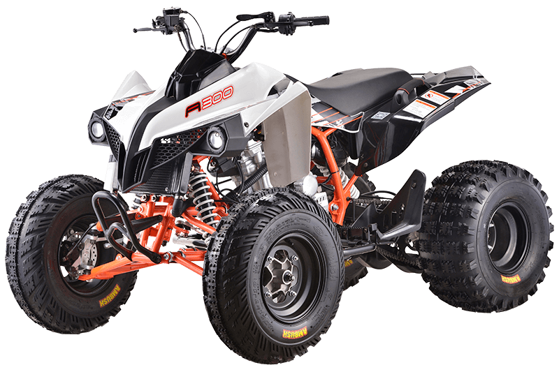 Квадроцикл KAYO A300