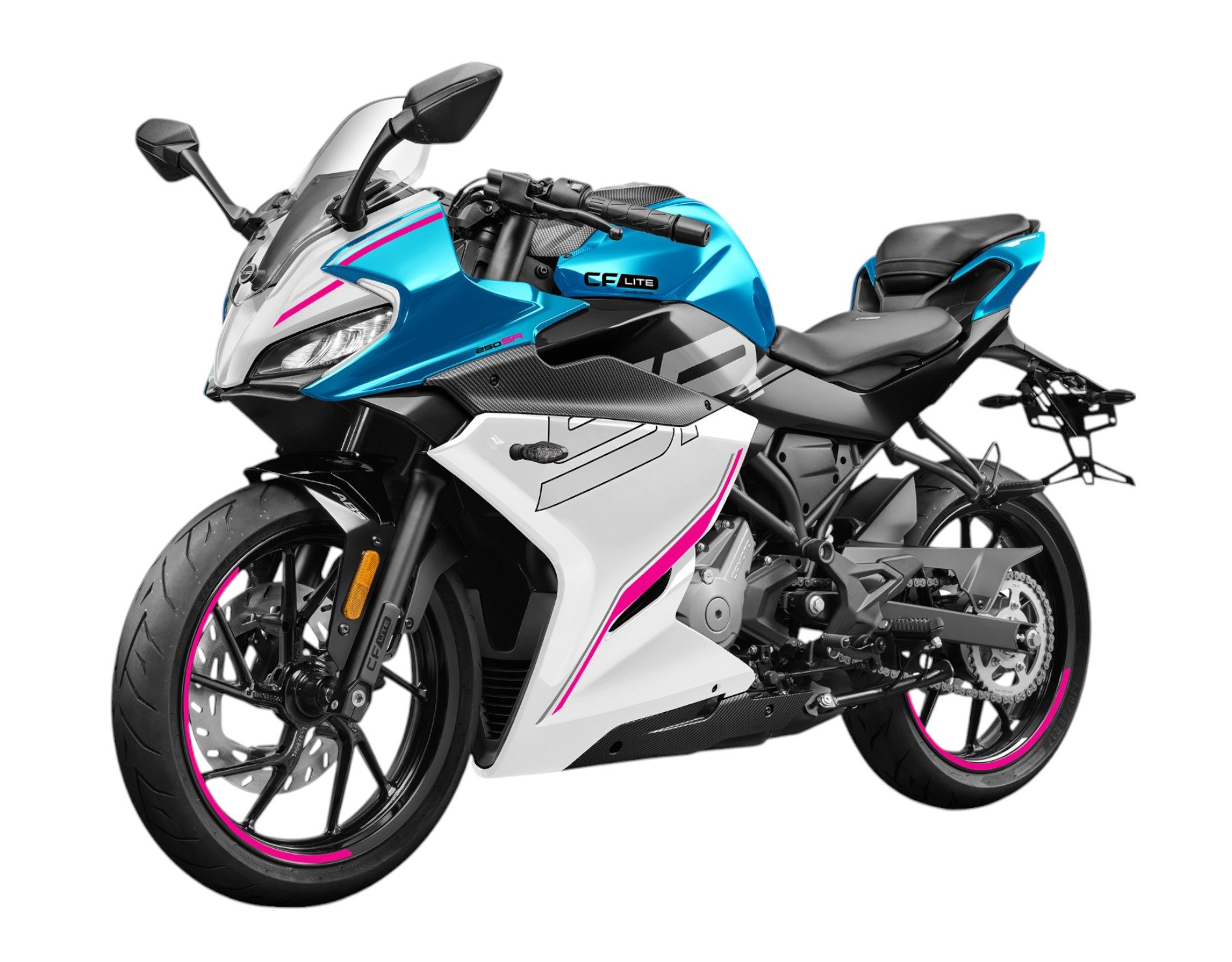 Мотоцикл CFMOTO 250SR LITE