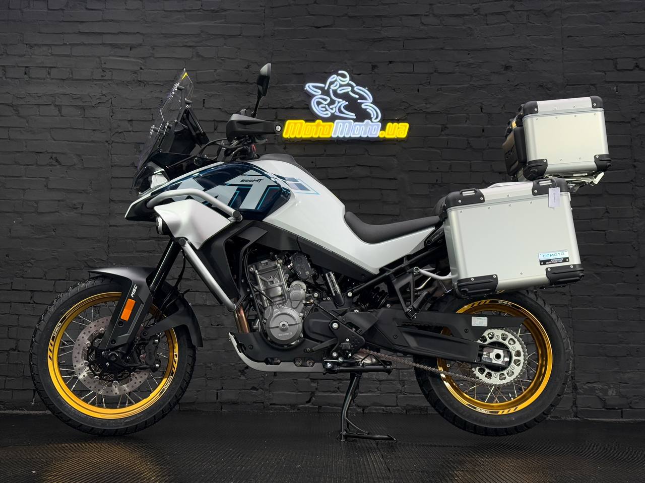 Мотоцикл CFMOTO 800MT EXPLORE