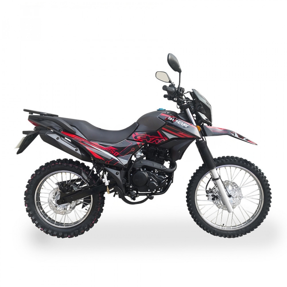 Shineray XY250-6C CROSS