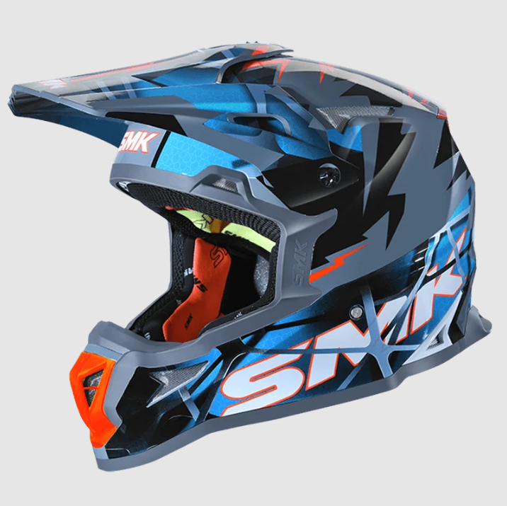 Шлем SMK ALLTERRA GL 651