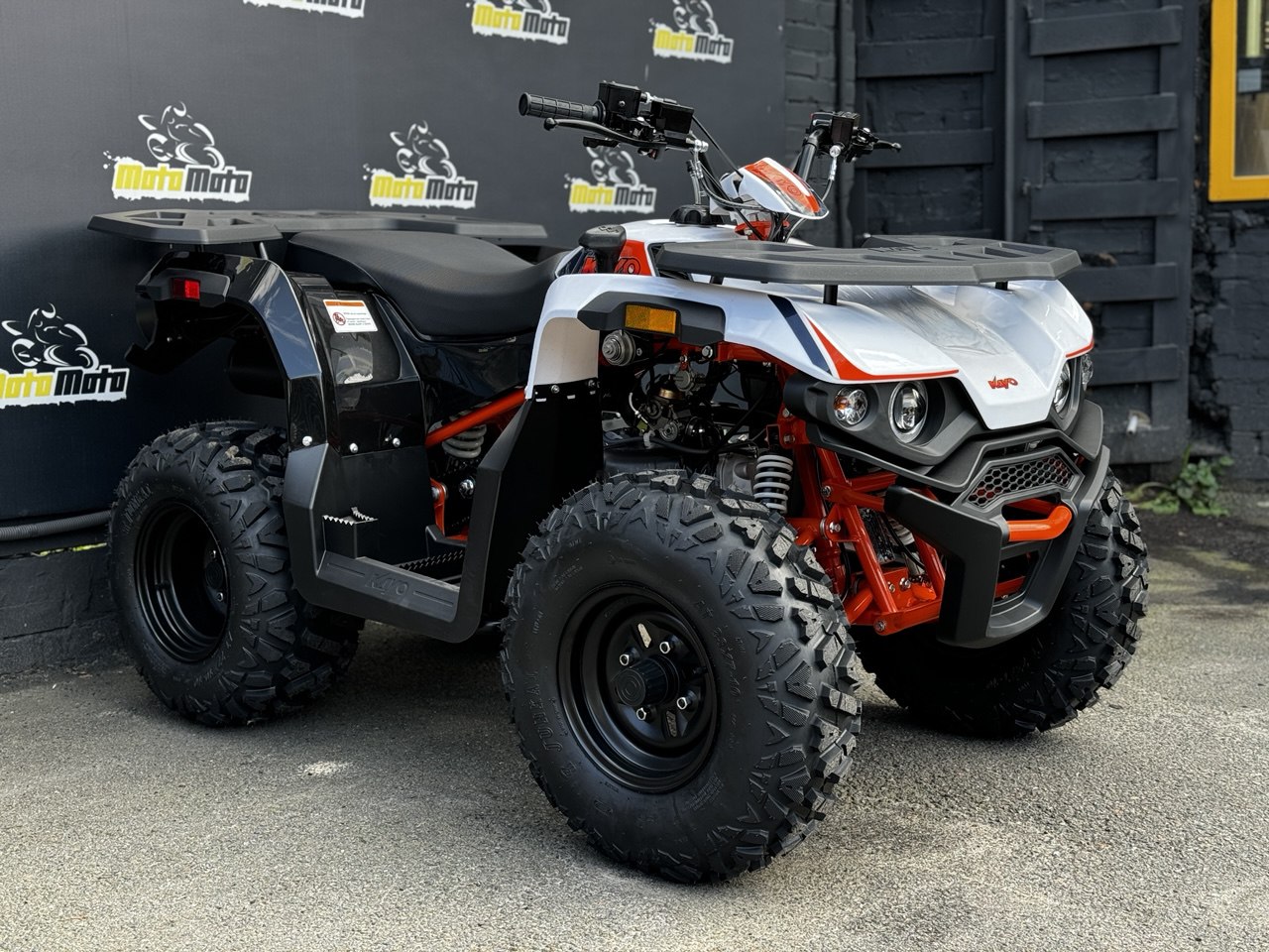 Квадроцикл KAYO AU180