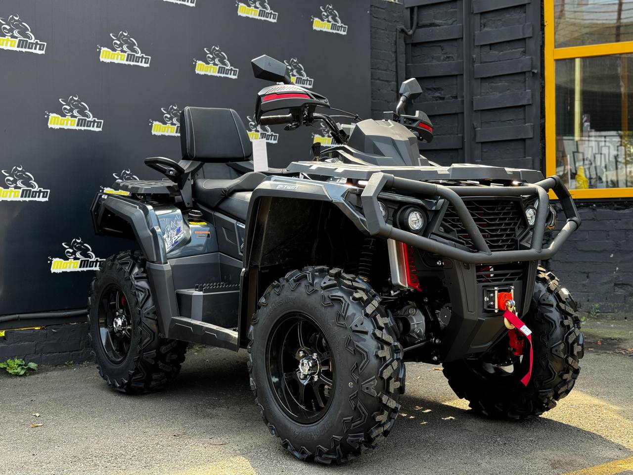 Квадроцикл ODES 850 ATV-L (ML900ATV)  EFI EPS