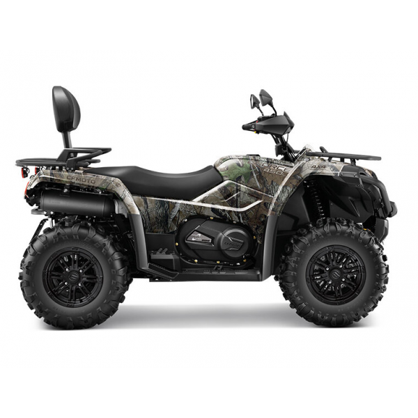Квадроцикл CFMOTO CFORCE 450 MAX EPS