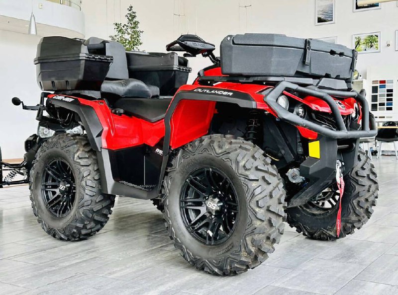 BRP Outlander 850 2019 год (без пробега)